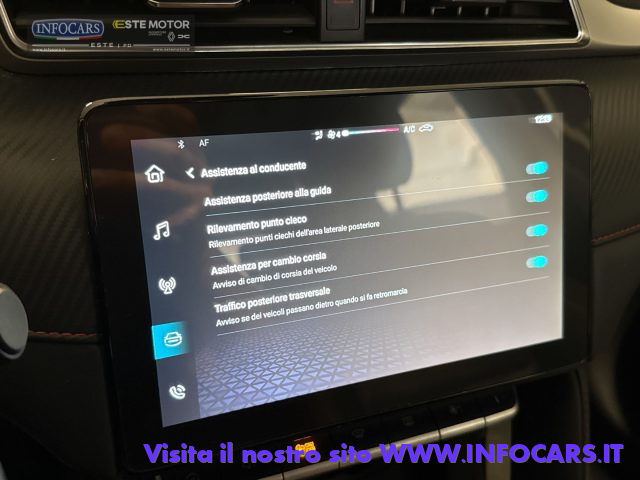 MG ZS usata, con Immobilizzatore elettronico