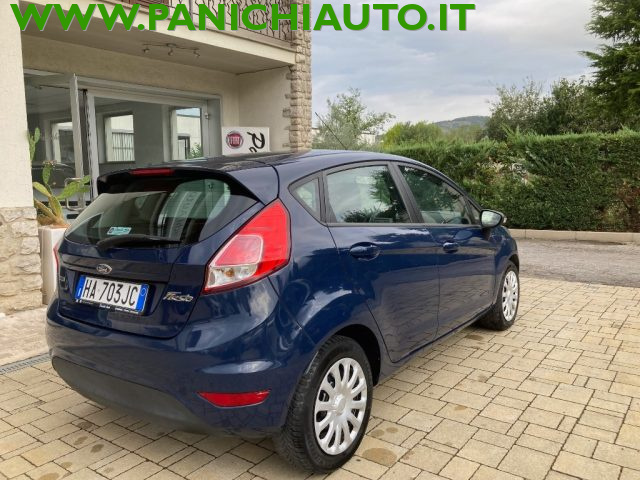 FORD Fiesta usata, con Alzacristalli elettrici