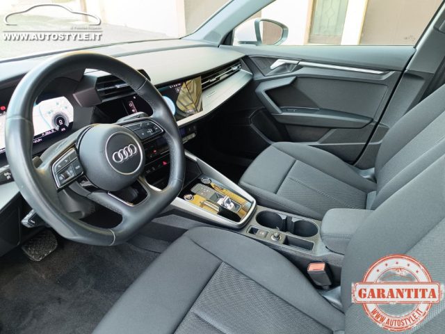 AUDI A3 usata, con Sistema di avviso di distanza