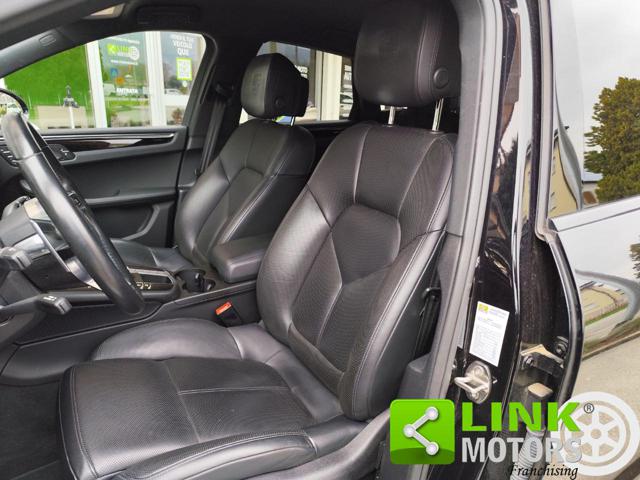 PORSCHE Macan usata, con Alzacristalli elettrici