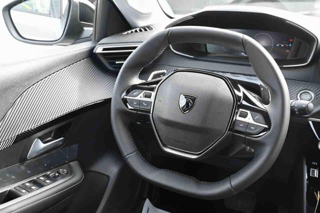 PEUGEOT 208 usata, con Volante in pelle