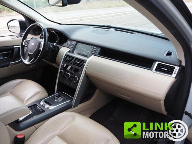 LAND ROVER Discovery Sport usata 49
