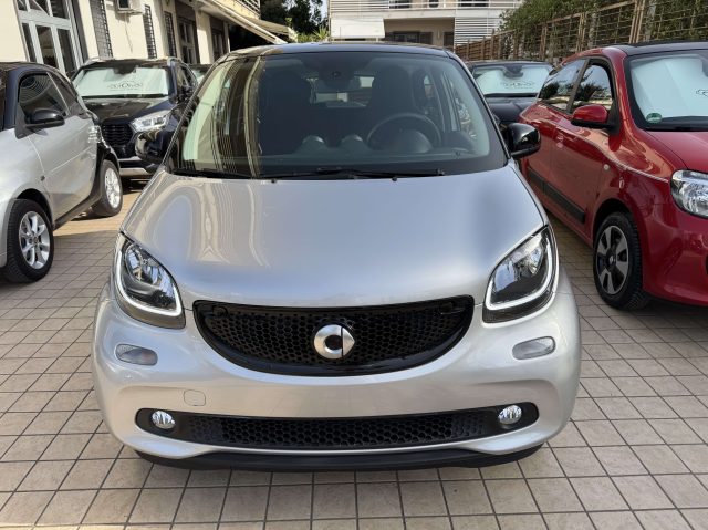 SMART ForFour usata, con Airbag laterali