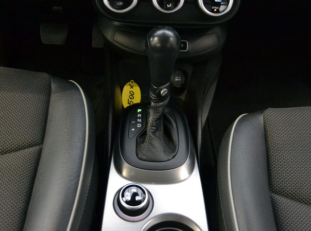 FIAT 500X usata, con Chiusura centralizzata