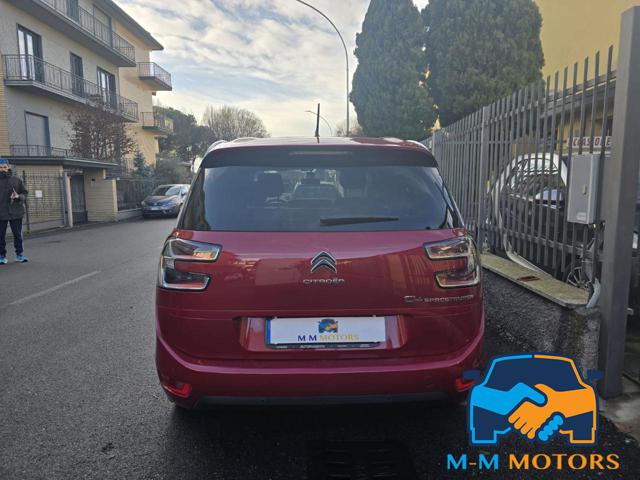 CITROEN C4 Spacetourer usata, con Alzacristalli elettrici