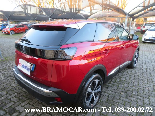 PEUGEOT 3008 usata, con Autoradio