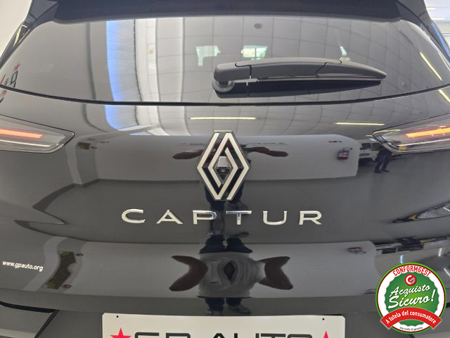 RENAULT Captur usata, con Cerchi in lega