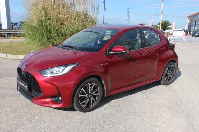 TOYOTA Yaris usata, con ABS