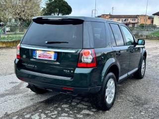 LAND ROVER Freelander usata, con Airbag Passeggero