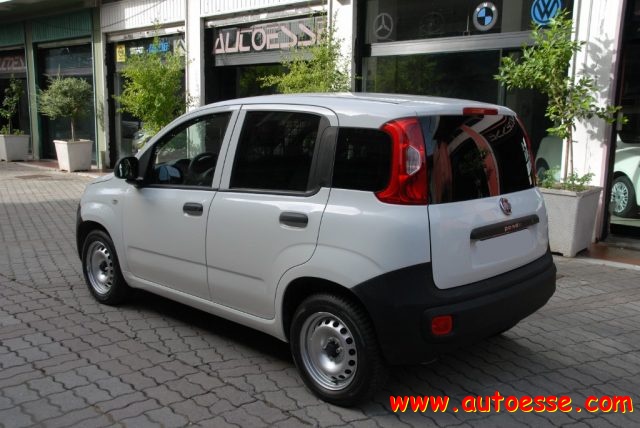 FIAT Panda usata, con Airbag laterali