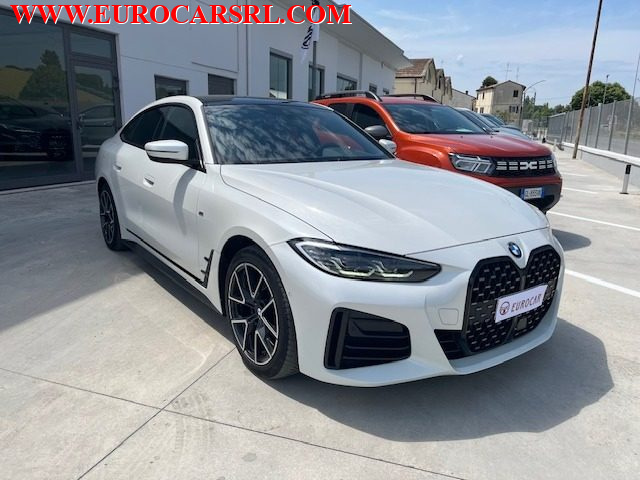 BMW 420 usata, con ABS