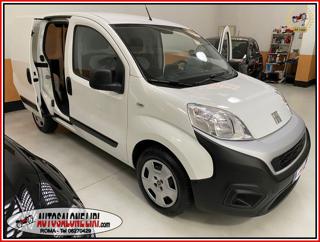 FIAT Fiorino usata, con USB