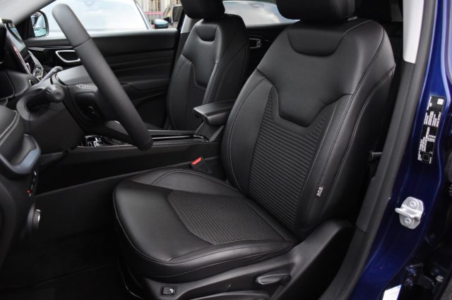 JEEP Compass usata, con Antifurto