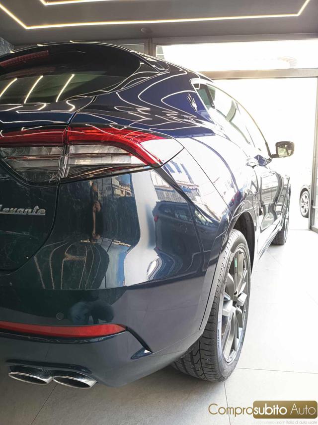 MASERATI Levante usata, con Controllo trazione