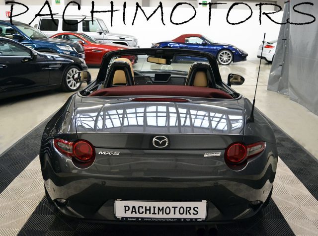 MAZDA MX-5 usata, con Cruise Control