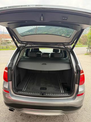 BMW X3 usata, con Autoradio