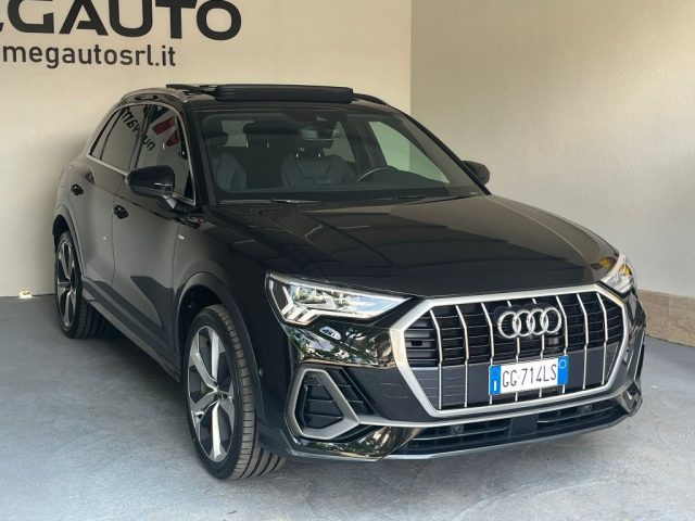 AUDI Q3 usata, con Airbag laterali
