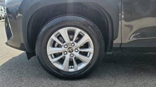 TOYOTA Yaris Cross usata, con Immobilizzatore elettronico