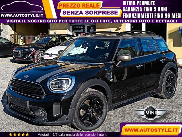 MINI Countryman usata, con ABS