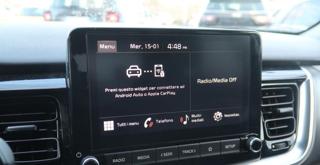 KIA Stonic usata, con Boardcomputer