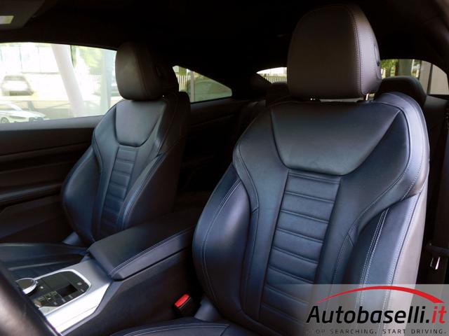 BMW 420 usata, con Controllo trazione