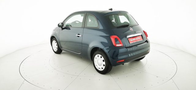 FIAT 500 usata, con Boardcomputer