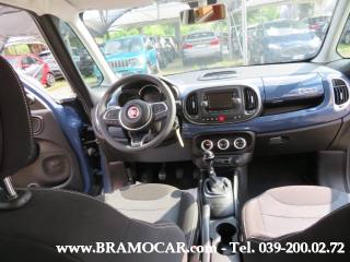 FIAT 500L usata, con Hill holder