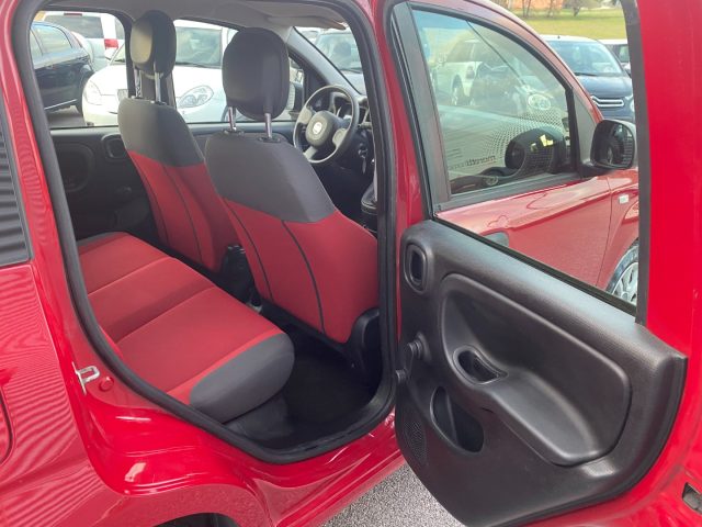 FIAT Panda usata, con Airbag testa