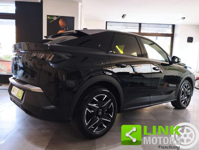 PEUGEOT 3008 usata, con Chiusura centralizzata