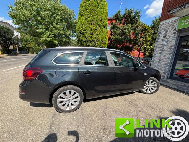 OPEL Astra usata, con Cerchi in lega