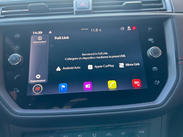 SEAT Arona usata, con Immobilizzatore elettronico