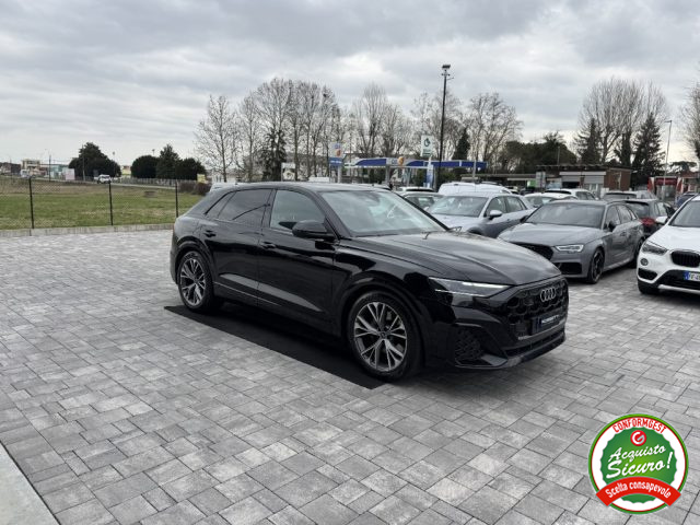 AUDI Q8 usata, con Boardcomputer