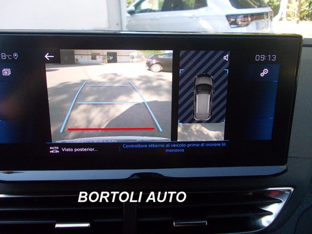 PEUGEOT 3008 usata, con Immobilizzatore elettronico
