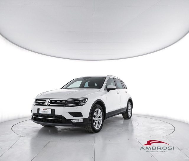 VOLKSWAGEN Tiguan usata 0
