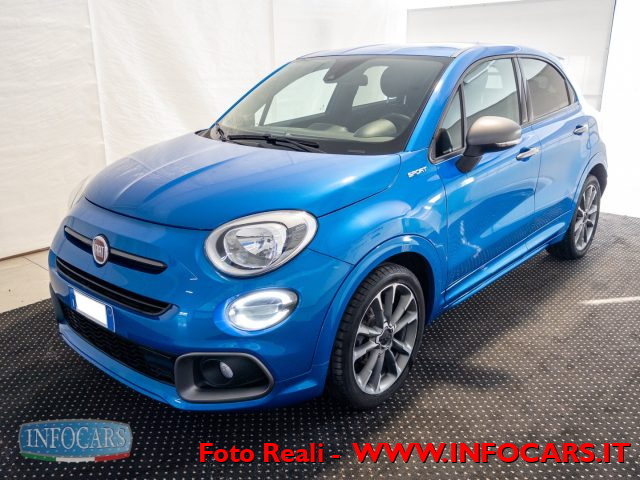 FIAT 500X usata, con Airbag laterali