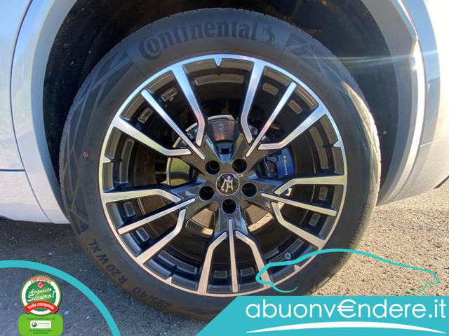 MASERATI Grecale usata, con Regolazione elettrica sedili