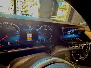 MERCEDES-BENZ GLA 200 usata, con Portellone posteriore elettrico