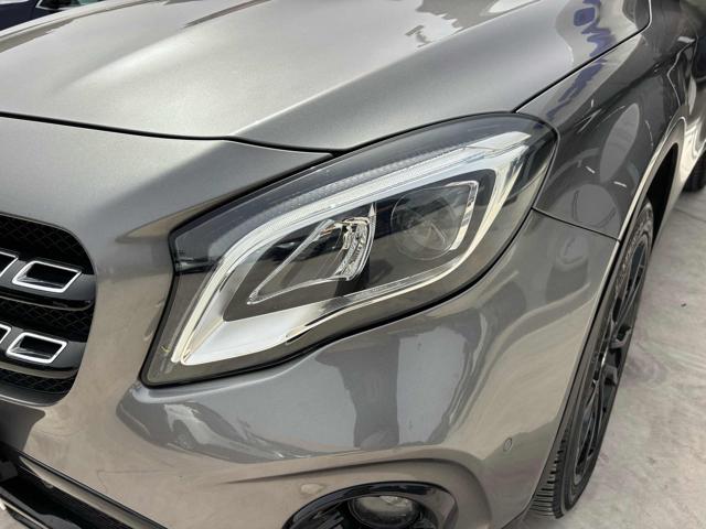 MERCEDES-BENZ GLA 200 usata, con Boardcomputer