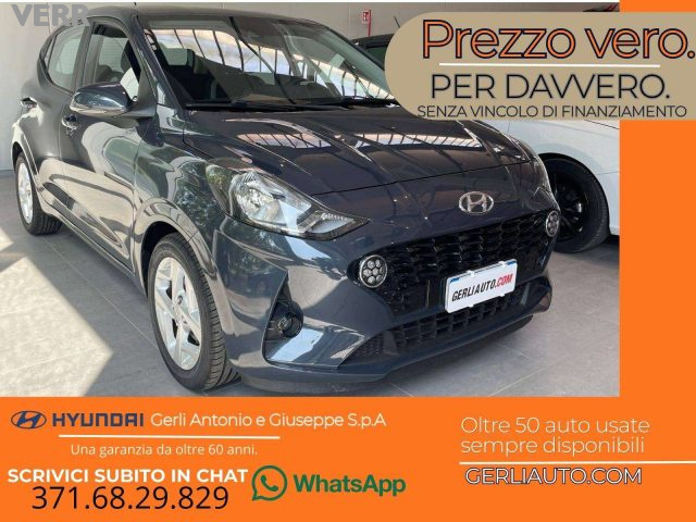 HYUNDAI i10 usata, con ABS