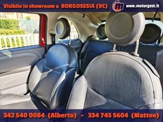 FIAT 500C usata, con ESP