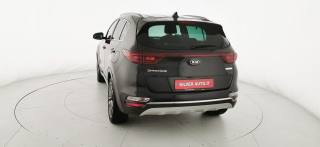KIA Sportage usata, con Specchietti laterali elettrici