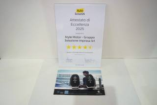 PEUGEOT 3008 usata, con Volante in pelle