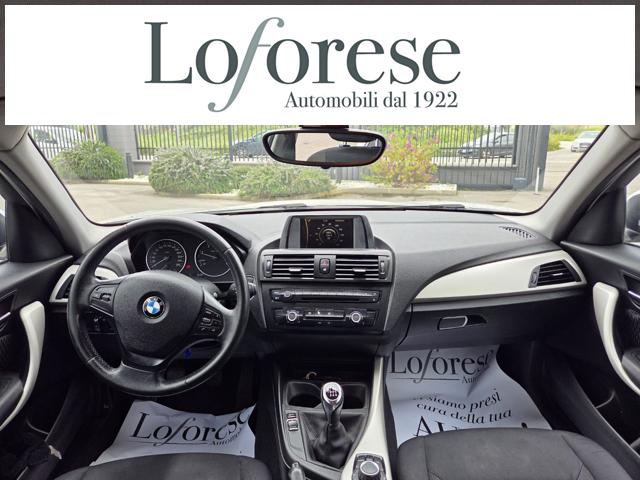 BMW 114 usata, con Cerchi in lega