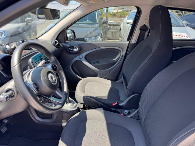 SMART ForFour usata, con Cerchi in lega