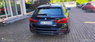 BMW 520 usata, con Alzacristalli elettrici