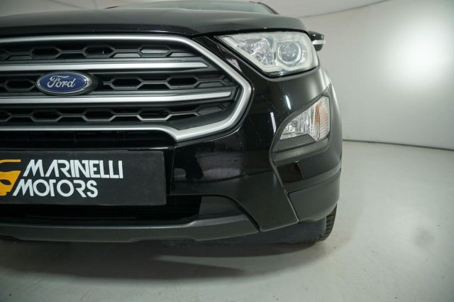 FORD EcoSport usata, con USB