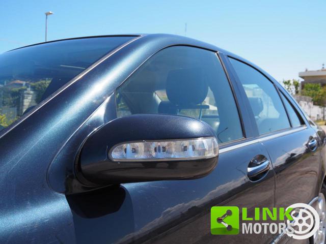 MERCEDES-BENZ S 320 usata, con Climatizzatore automatico, 2 zone