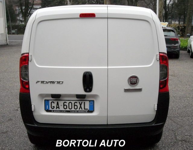 FIAT Fiorino usata, con Boardcomputer