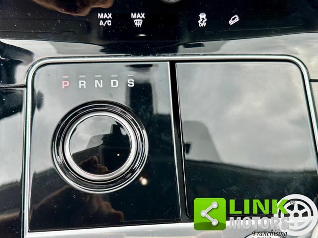 LAND ROVER Range Rover Velar usata, con Servosterzo