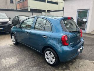 NISSAN Micra usata, con Airbag